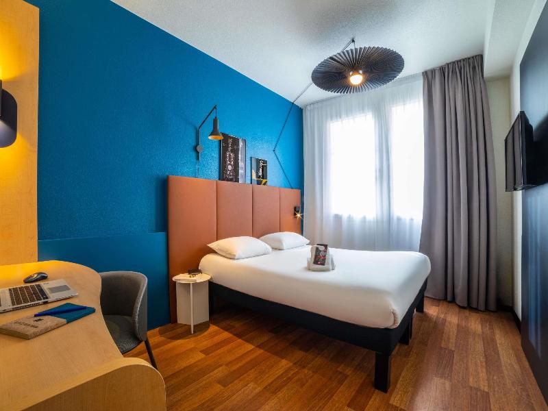 ibis Paris Ornano Montmartre Nord 18ème image