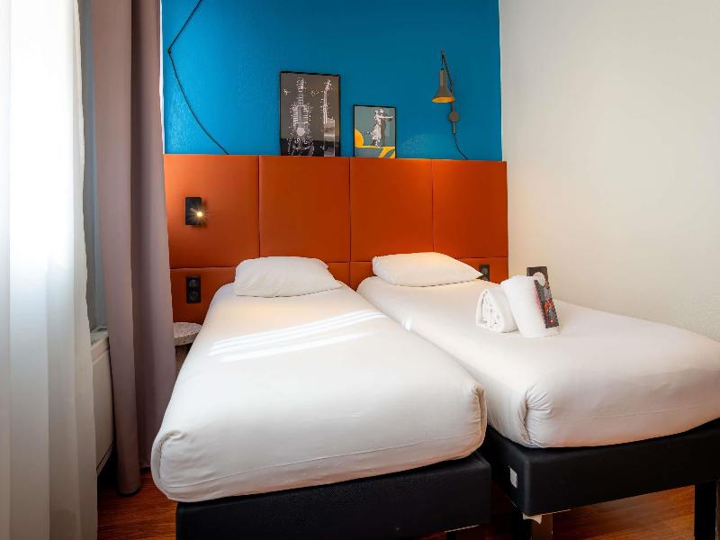 ibis Paris Ornano Montmartre Nord 18ème image