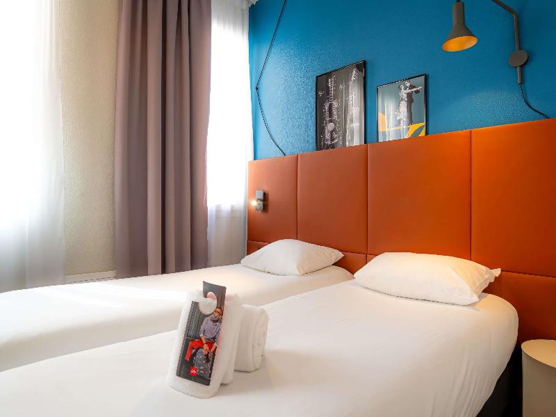 ibis Paris Ornano Montmartre Nord 18ème image