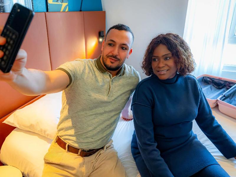 ibis Paris Ornano Montmartre Nord 18ème image