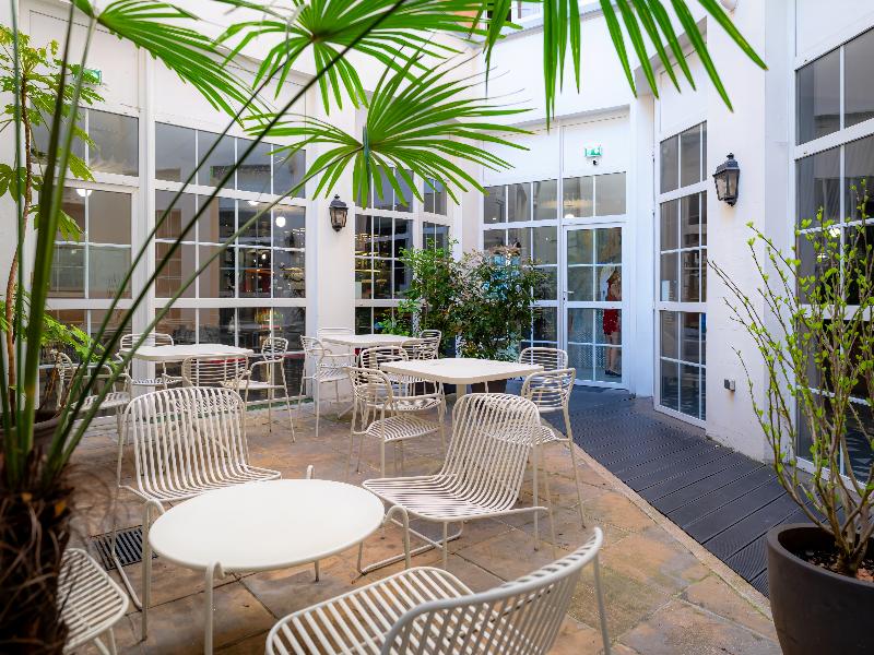 ibis Paris Ornano Montmartre Nord 18ème image