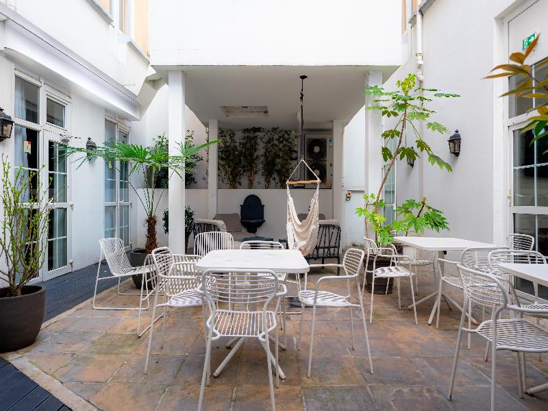 ibis Paris Ornano Montmartre Nord 18ème image