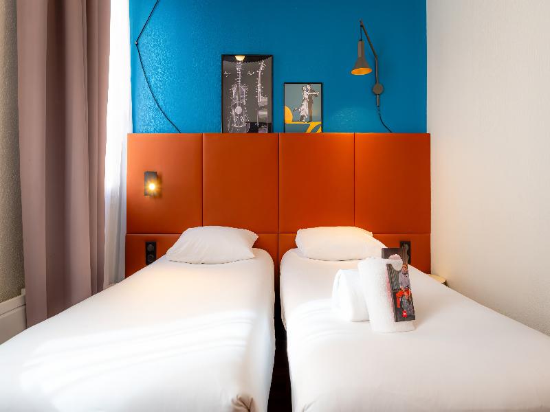 ibis Paris Ornano Montmartre Nord 18ème image