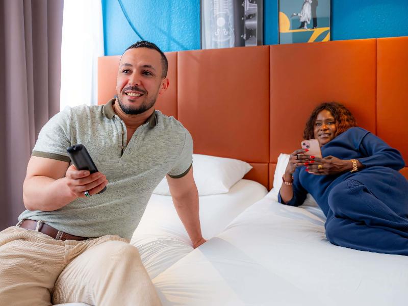 ibis Paris Ornano Montmartre Nord 18ème image
