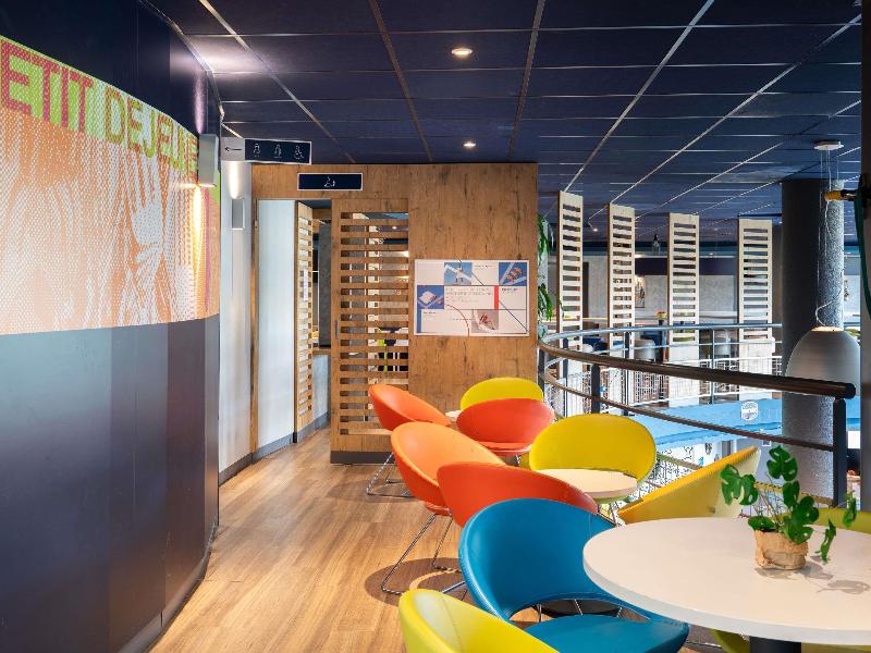 Ibis Budget Porte D'Orleans image