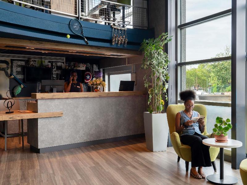 Ibis Budget Porte D'Orleans image