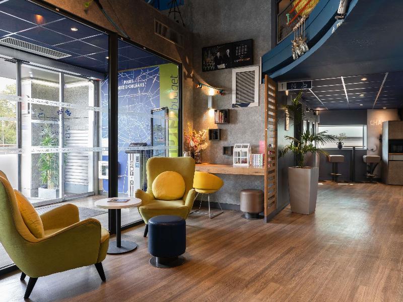 Ibis Budget Porte D'Orleans image