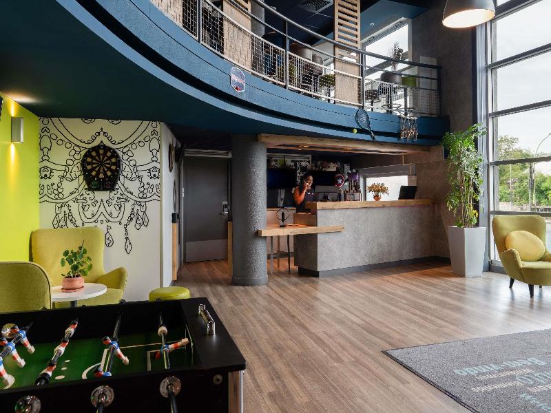 Ibis Budget Porte D'Orleans image