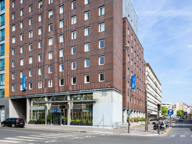 ibis budget Paris Porte de Vincennes image