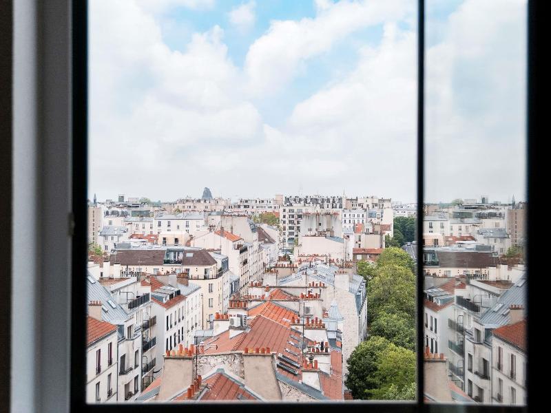 ibis budget Paris Porte de Vincennes image