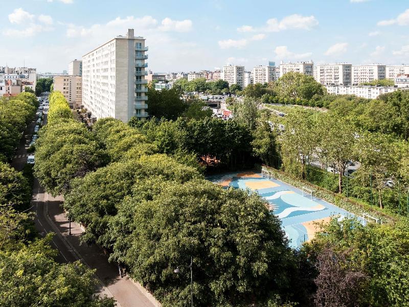 ibis budget Paris Porte de Vincennes image