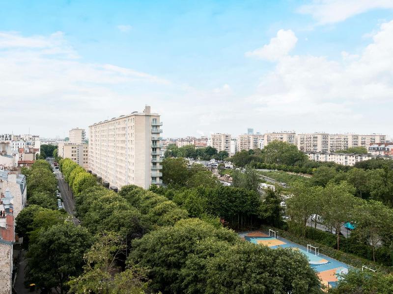 ibis budget Paris Porte de Vincennes image