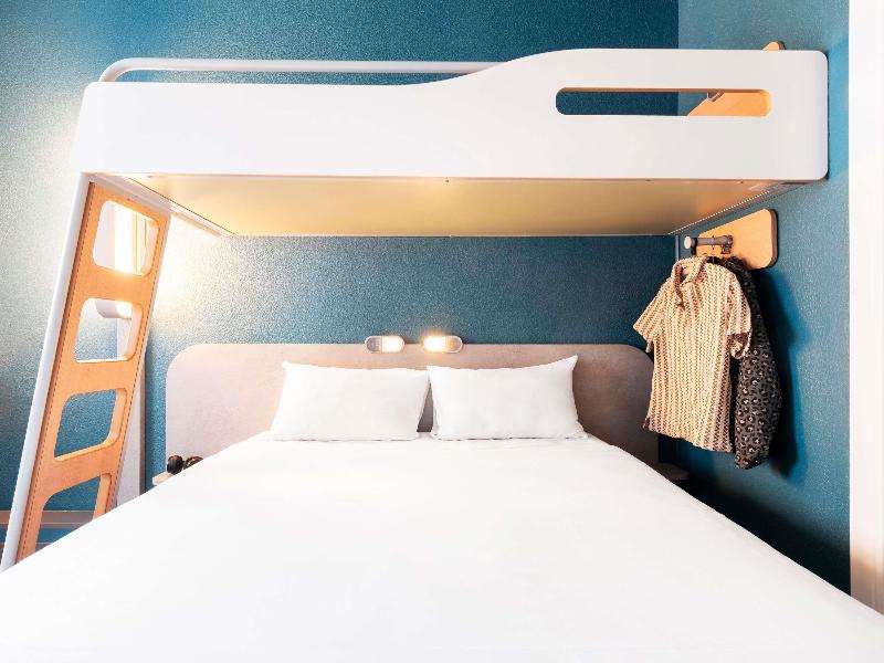ibis budget Paris Porte de Vincennes image