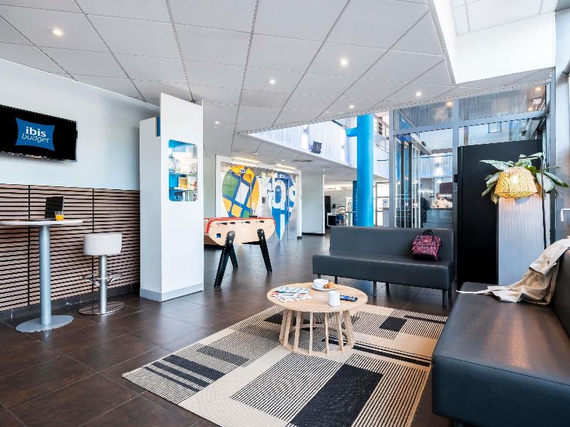 ibis budget Paris Porte de Vincennes image