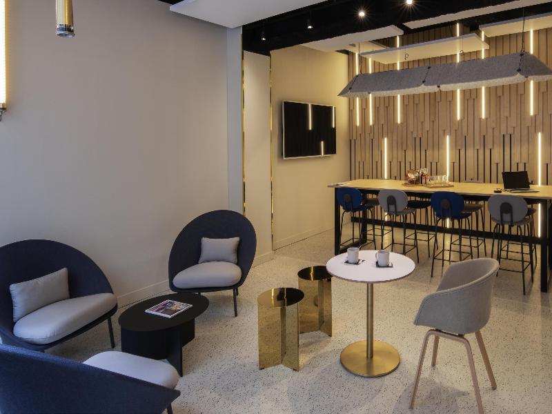 ibis Styles Paris Opéra Lafayette image