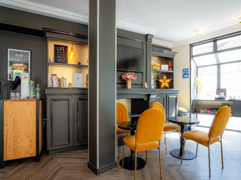 ibis Styles Paris 15 Lecourbe image