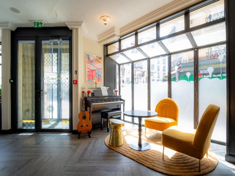 ibis Styles Paris 15 Lecourbe image