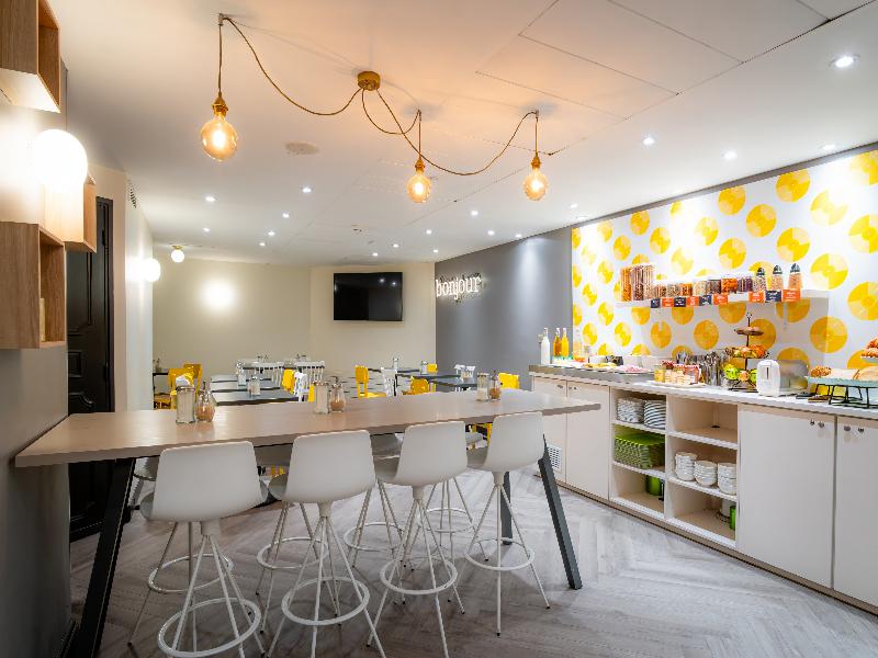 ibis Styles Paris 15 Lecourbe — exterior view