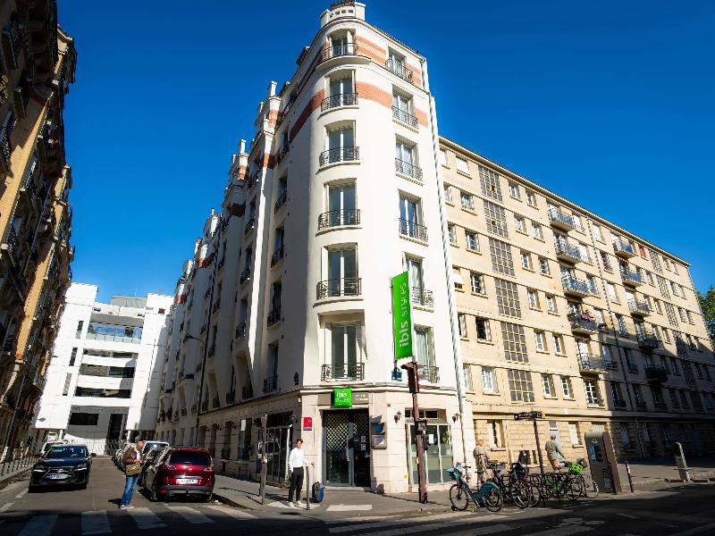 ibis Styles Paris 15 Lecourbe image