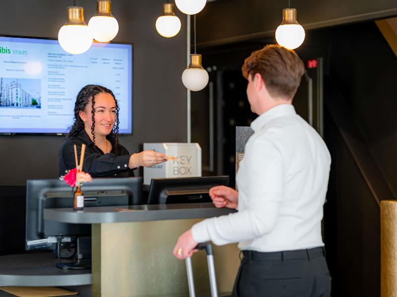 ibis Styles Paris 15 Lecourbe image