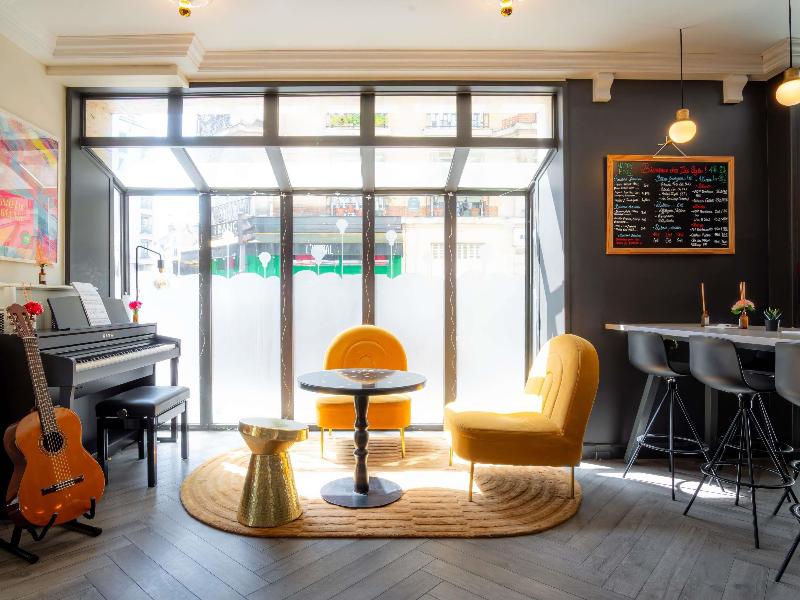 ibis Styles Paris 15 Lecourbe image
