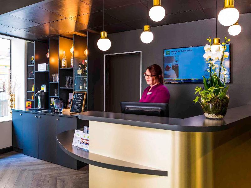 ibis Styles Paris 15 Lecourbe image