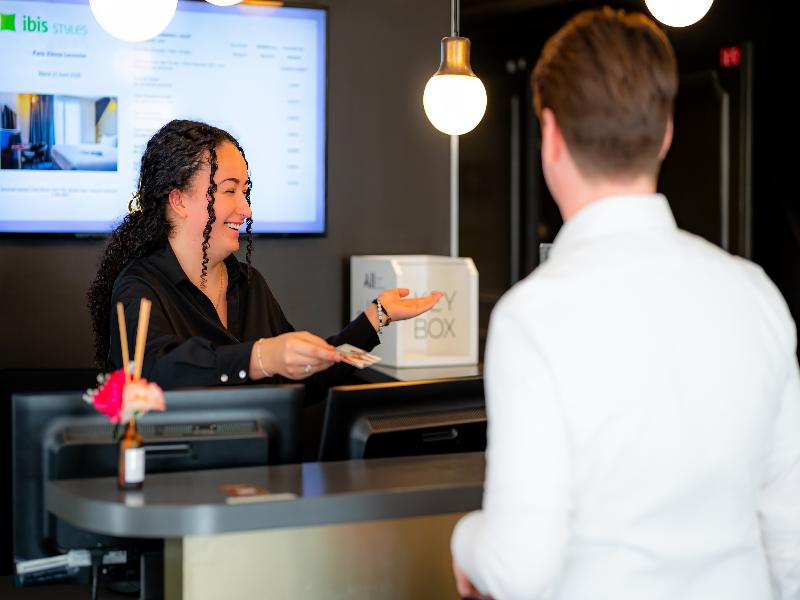 ibis Styles Paris 15 Lecourbe image