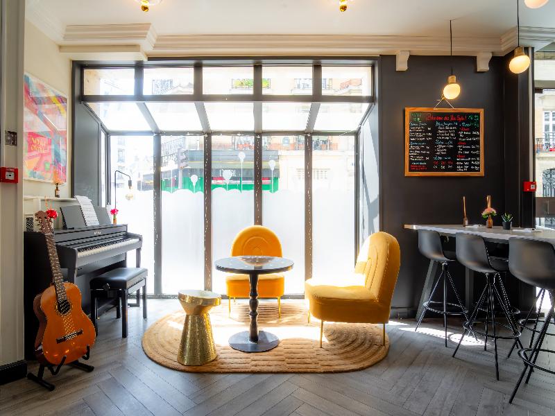 ibis Styles Paris 15 Lecourbe image