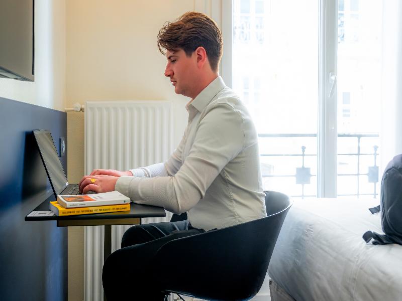 ibis Styles Paris 15 Lecourbe image