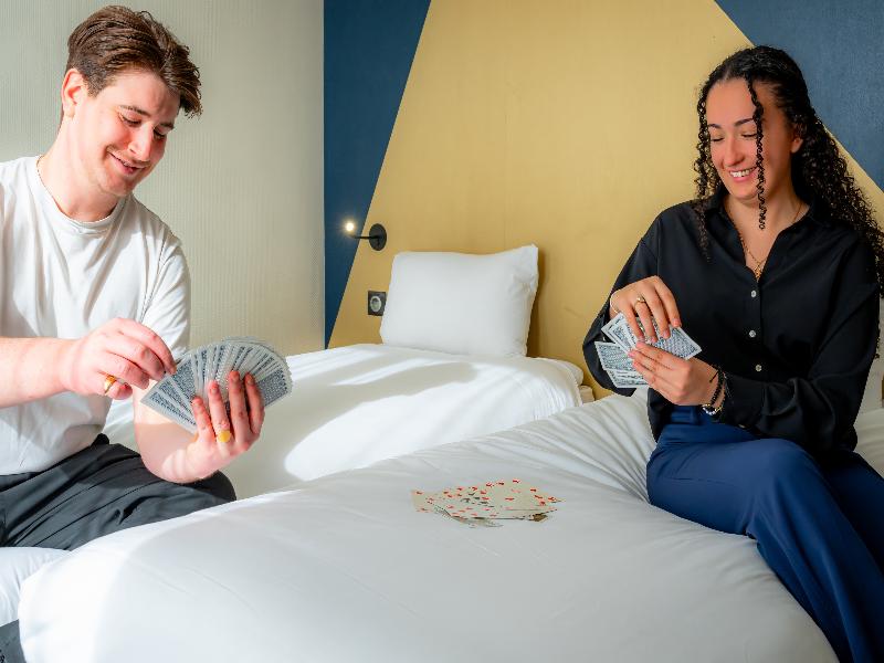 ibis Styles Paris 15 Lecourbe image