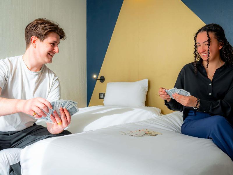 ibis Styles Paris 15 Lecourbe image