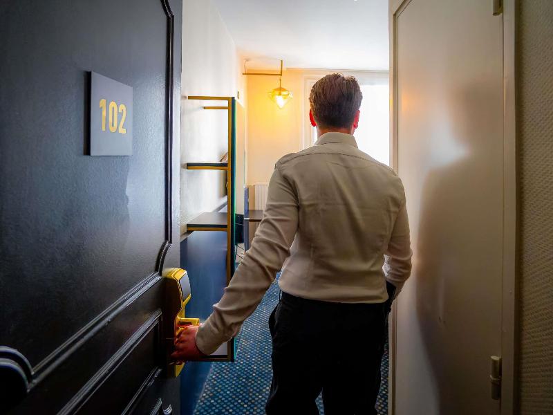ibis Styles Paris 15 Lecourbe image