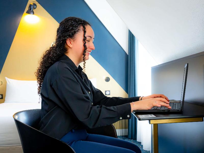 ibis Styles Paris 15 Lecourbe image