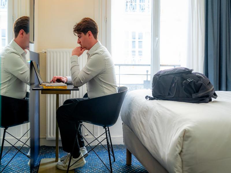 ibis Styles Paris 15 Lecourbe image
