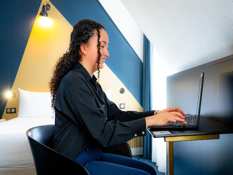 ibis Styles Paris 15 Lecourbe image
