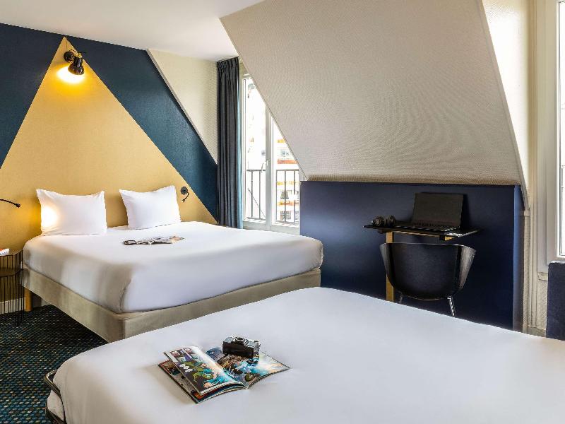 ibis Styles Paris 15 Lecourbe image