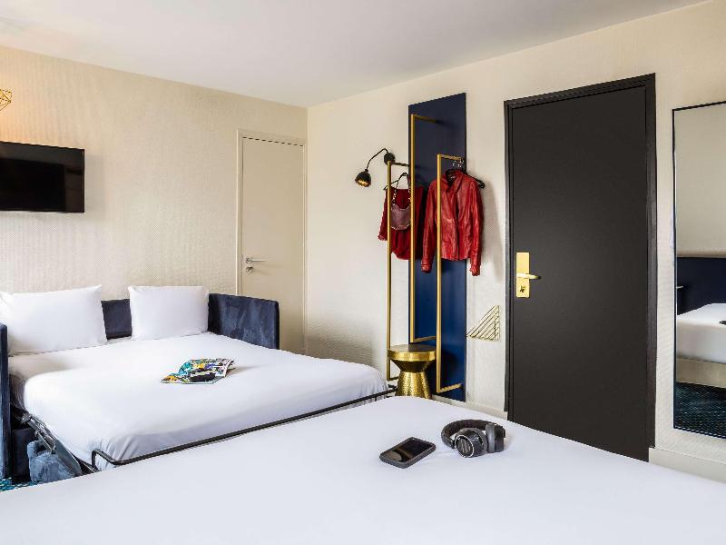 ibis Styles Paris 15 Lecourbe image