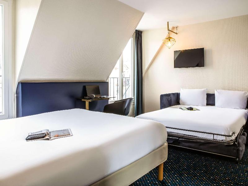ibis Styles Paris 15 Lecourbe image