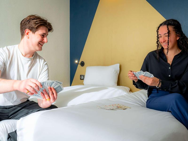 ibis Styles Paris 15 Lecourbe image