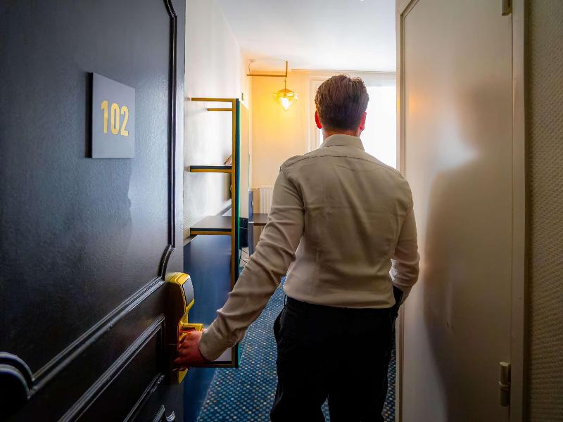 ibis Styles Paris 15 Lecourbe image