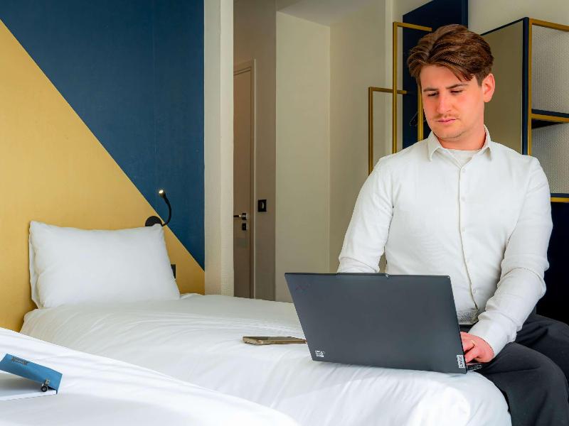 ibis Styles Paris 15 Lecourbe image