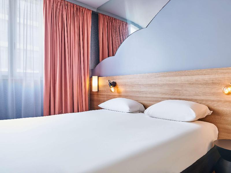 ibis Styles Paris Alésia Montparnasse — exterior view