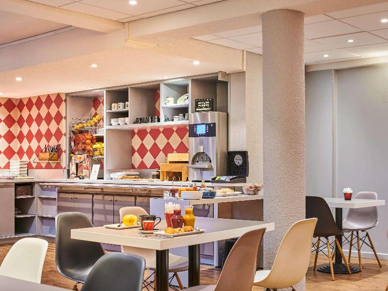 ibis Styles Paris Alésia Montparnasse — general view