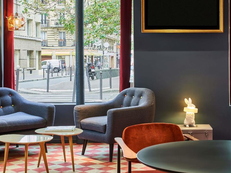 ibis Styles Paris Alésia Montparnasse image
