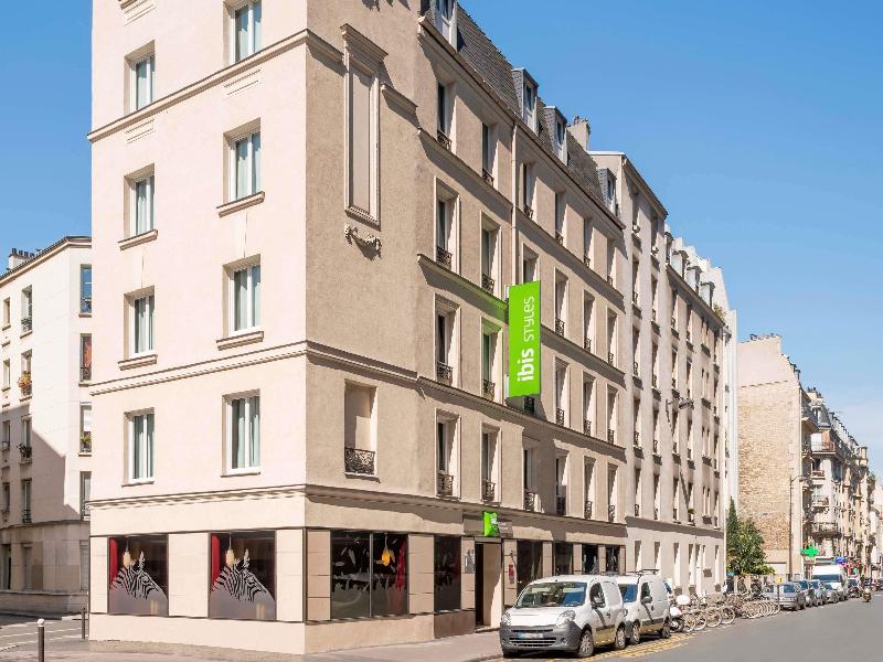 ibis Styles Paris Alésia Montparnasse image