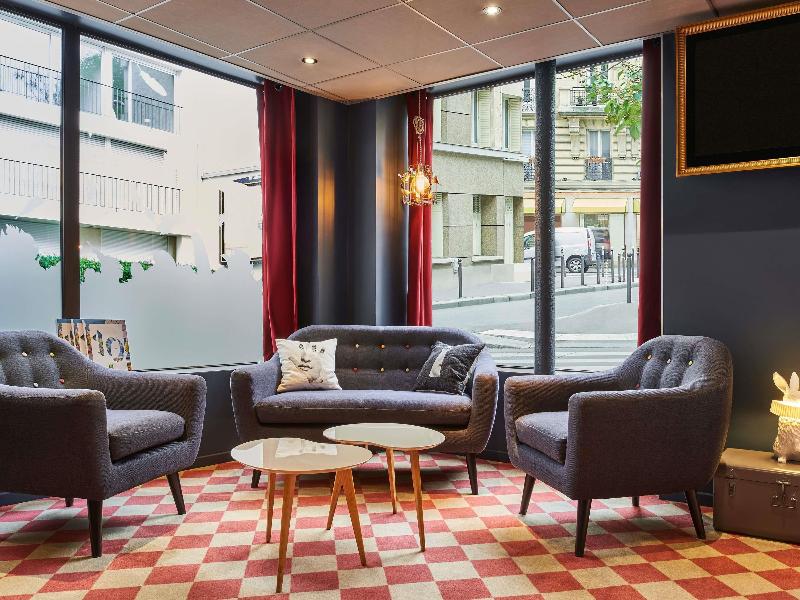 ibis Styles Paris Alésia Montparnasse image