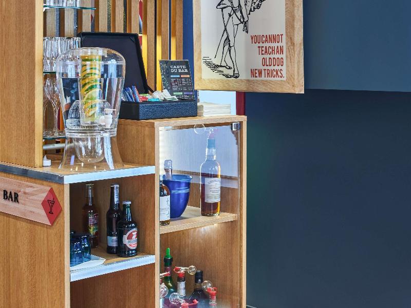 ibis Styles Paris Alésia Montparnasse image