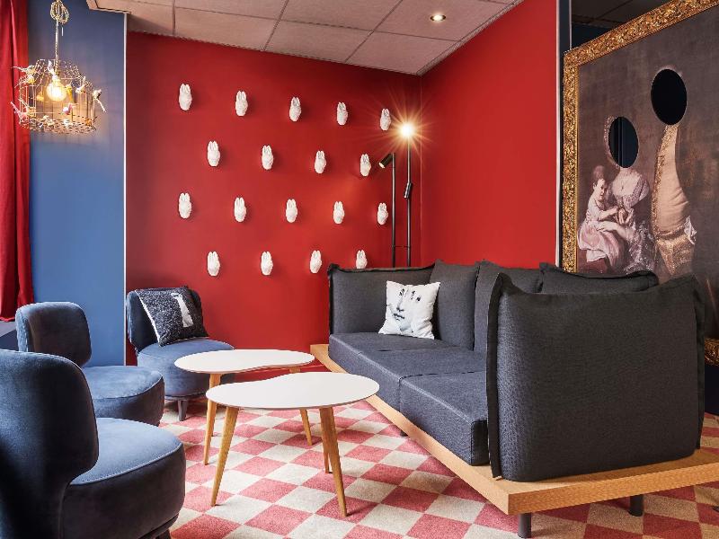 ibis Styles Paris Alésia Montparnasse image
