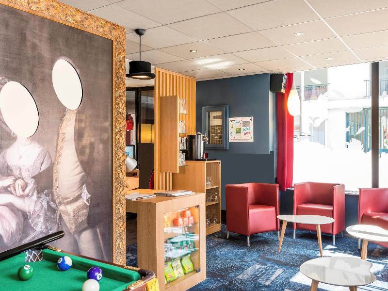 ibis Styles Paris Alésia Montparnasse image