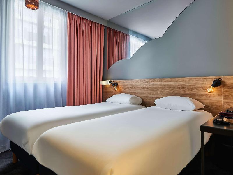 ibis Styles Paris Alésia Montparnasse image